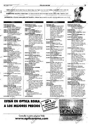 ABC MADRID 09-07-2001 página 83