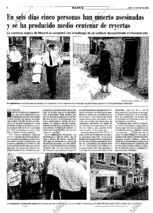 ABC MADRID 09-07-2001 página 88