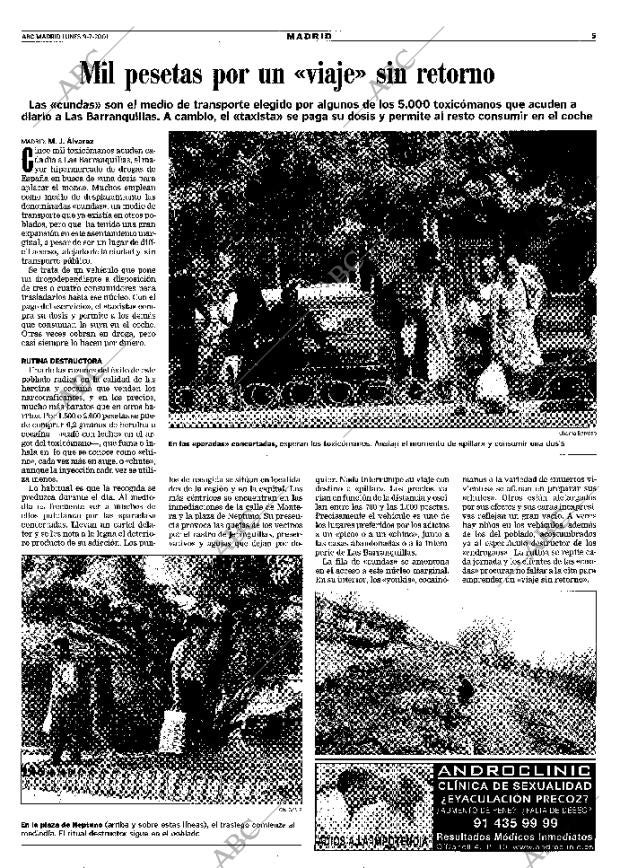 ABC MADRID 09-07-2001 página 89