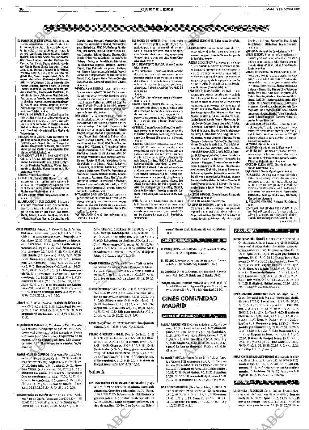 ABC MADRID 10-07-2001 página 100