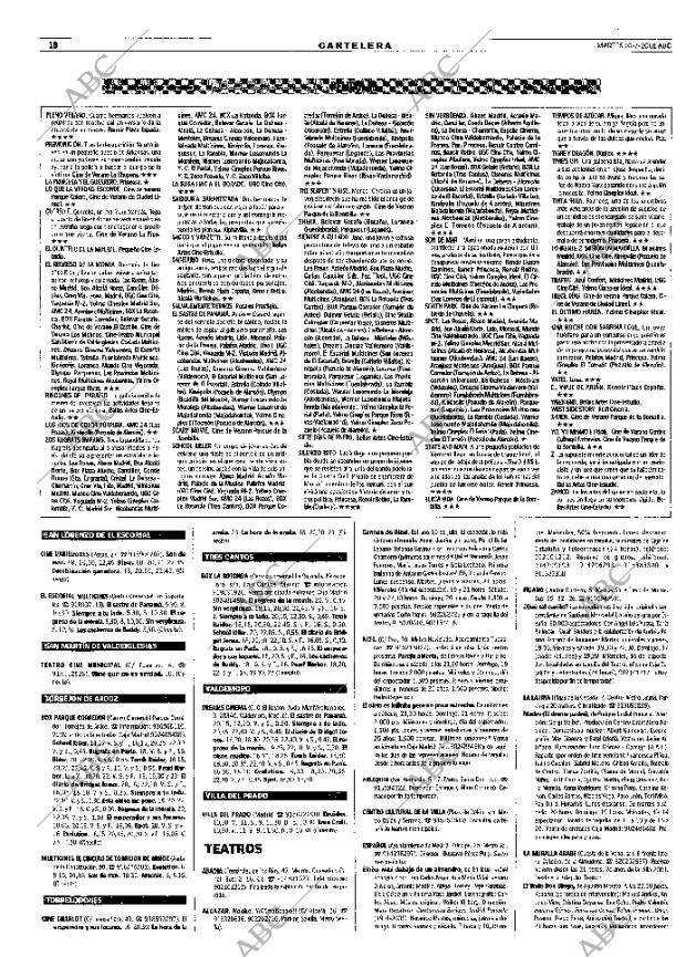 ABC MADRID 10-07-2001 página 102