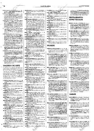 ABC MADRID 10-07-2001 página 104