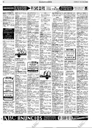 ABC MADRID 10-07-2001 página 106