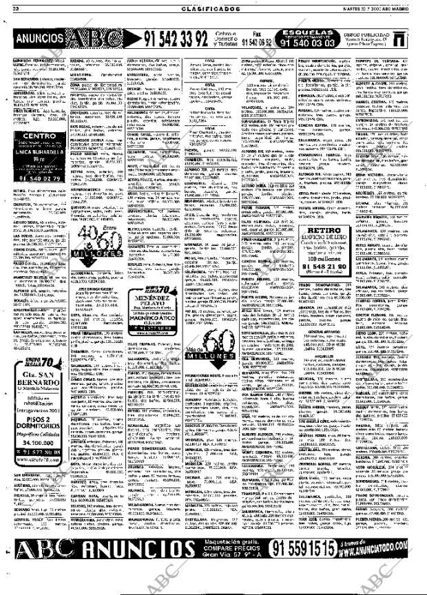 ABC MADRID 10-07-2001 página 106