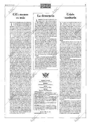 ABC MADRID 10-07-2001 página 11