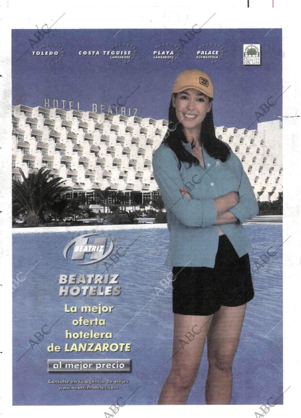 ABC MADRID 10-07-2001 página 120