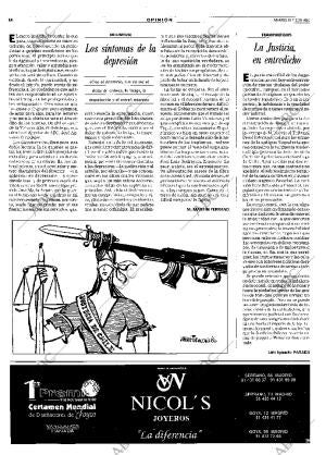 ABC MADRID 10-07-2001 página 14