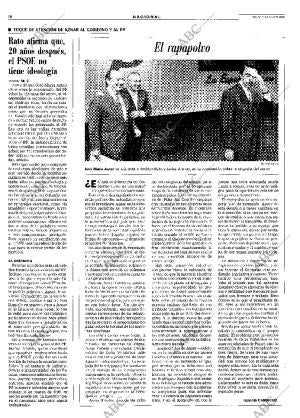 ABC MADRID 10-07-2001 página 18