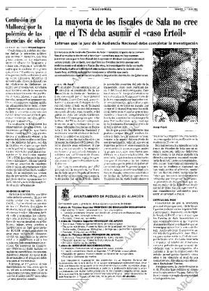 ABC MADRID 10-07-2001 página 22