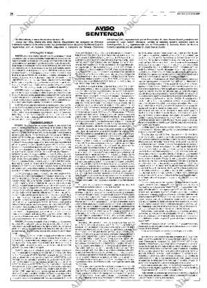 ABC MADRID 10-07-2001 página 26