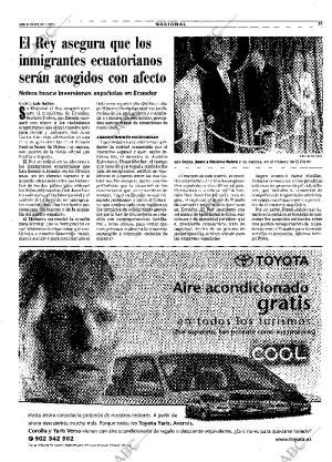 ABC MADRID 10-07-2001 página 27