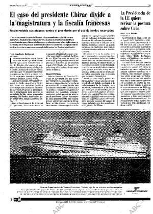 ABC MADRID 10-07-2001 página 33