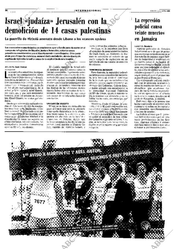ABC MADRID 10-07-2001 página 36