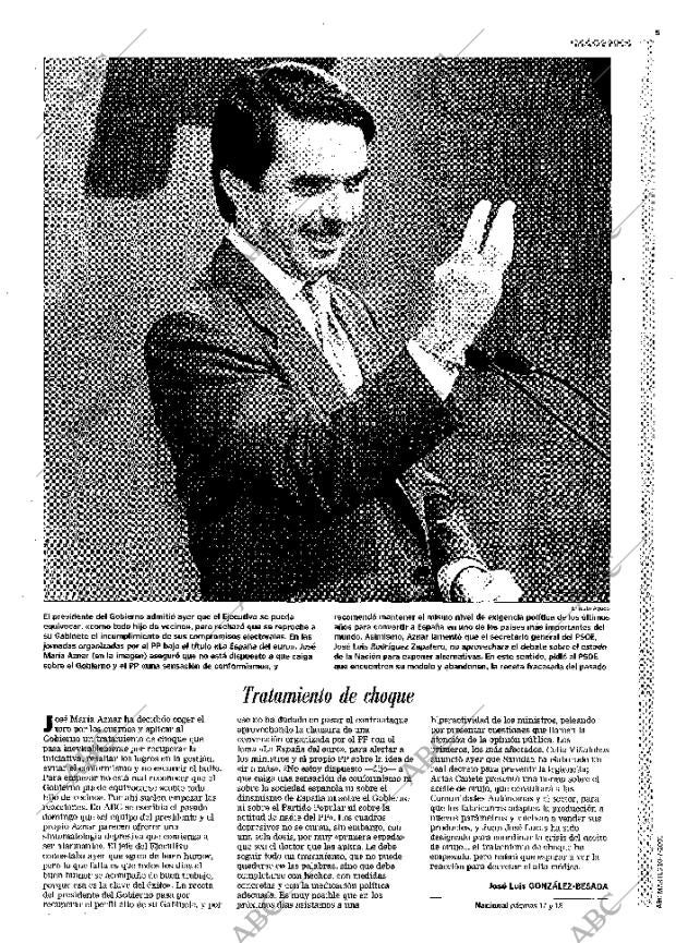 ABC MADRID 10-07-2001 página 5