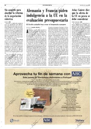 ABC MADRID 10-07-2001 página 50