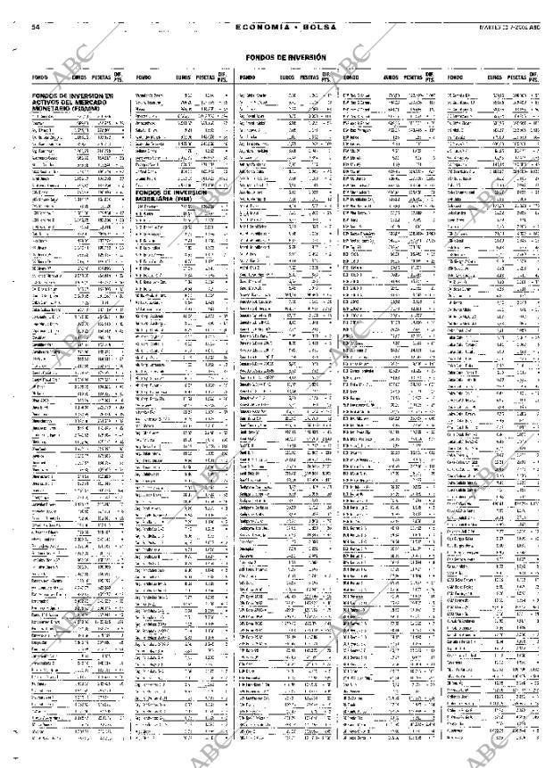 ABC MADRID 10-07-2001 página 54