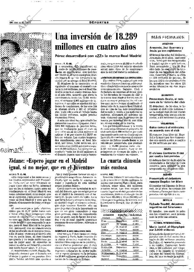 ABC MADRID 10-07-2001 página 59