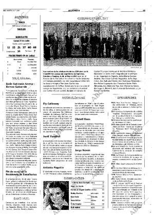 ABC MADRID 10-07-2001 página 65