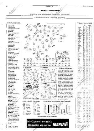 ABC MADRID 10-07-2001 página 66