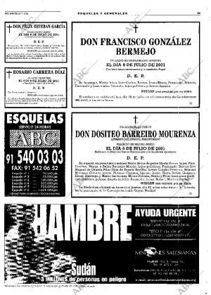 ABC MADRID 10-07-2001 página 69