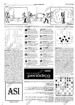 ABC MADRID 10-07-2001 página 70