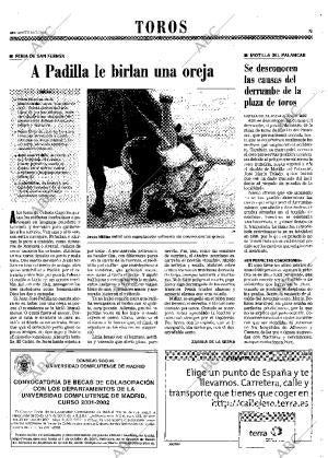 ABC MADRID 10-07-2001 página 71