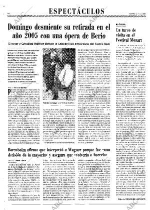 ABC MADRID 10-07-2001 página 72