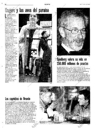 ABC MADRID 10-07-2001 página 76