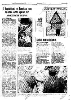 ABC MADRID 10-07-2001 página 77