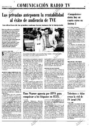 ABC MADRID 10-07-2001 página 79