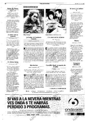 ABC MADRID 10-07-2001 página 80