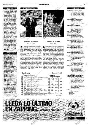 ABC MADRID 10-07-2001 página 81