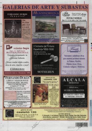 ABC MADRID 10-07-2001 página 84