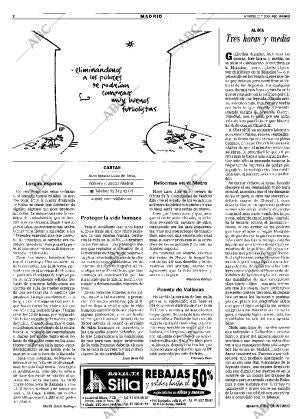 ABC MADRID 10-07-2001 página 86