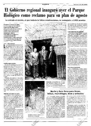 ABC MADRID 10-07-2001 página 88