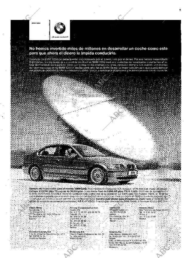 ABC MADRID 10-07-2001 página 9