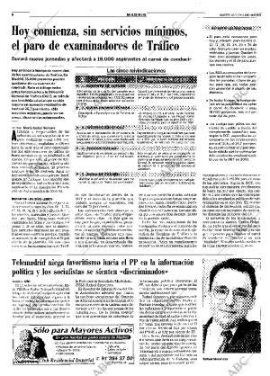 ABC MADRID 10-07-2001 página 92