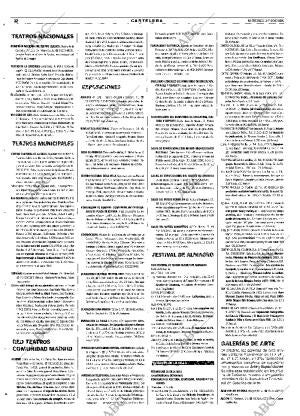 ABC MADRID 11-07-2001 página 106