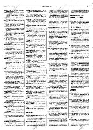 ABC MADRID 11-07-2001 página 107