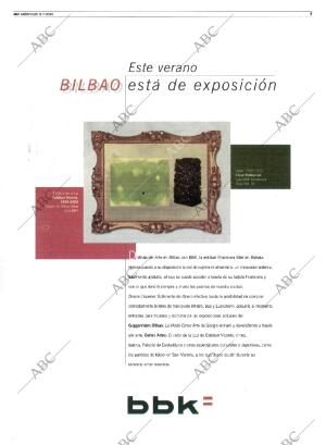 ABC MADRID 11-07-2001 página 131