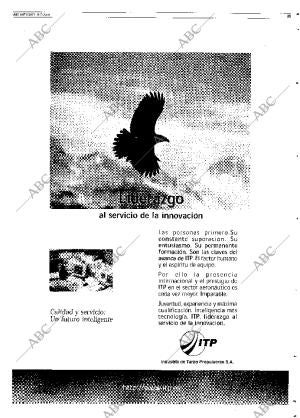 ABC MADRID 11-07-2001 página 146