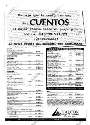 ABC MADRID 11-07-2001 página 4