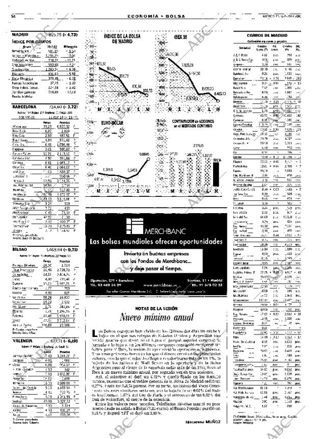 ABC MADRID 11-07-2001 página 54