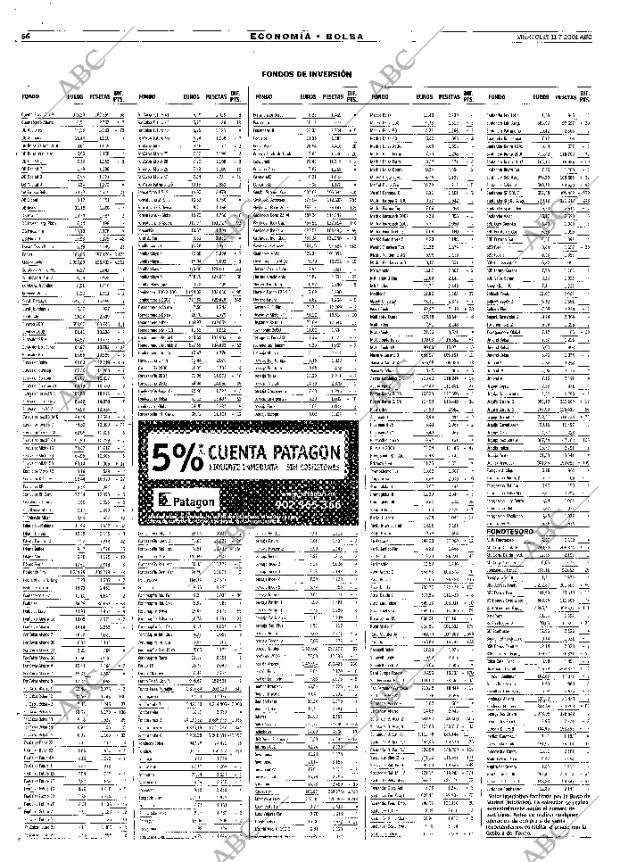 ABC MADRID 11-07-2001 página 56