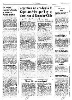 ABC MADRID 11-07-2001 página 60