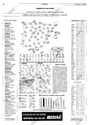 ABC MADRID 11-07-2001 página 66