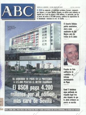 ABC SEVILLA 12-07-2001