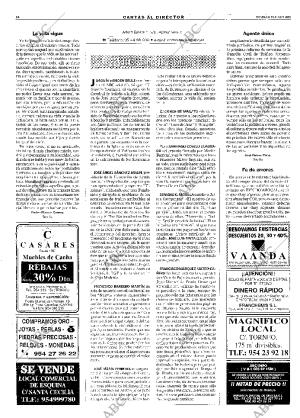 ABC SEVILLA 15-07-2001 página 14