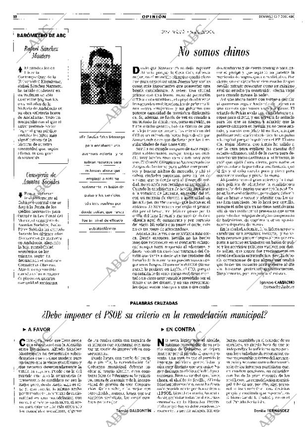 ABC SEVILLA 15-07-2001 página 18