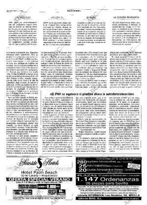 ABC SEVILLA 15-07-2001 página 27